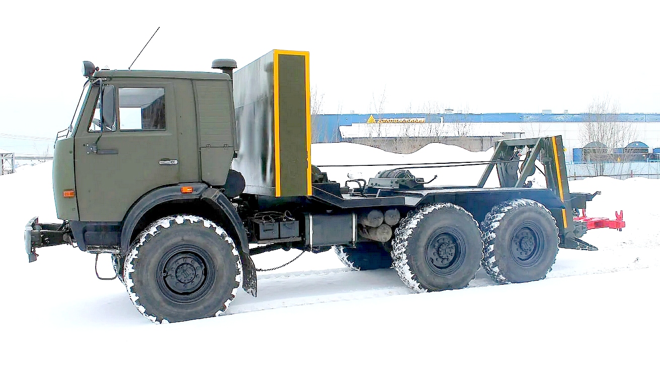 ГРУЗОВОЙ ЭВАКУАТОР СУРГУТ